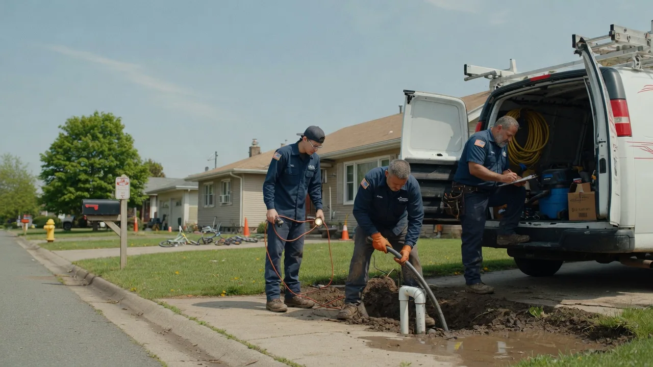 Slab Leak Detection in Oceanport, NJ near me
