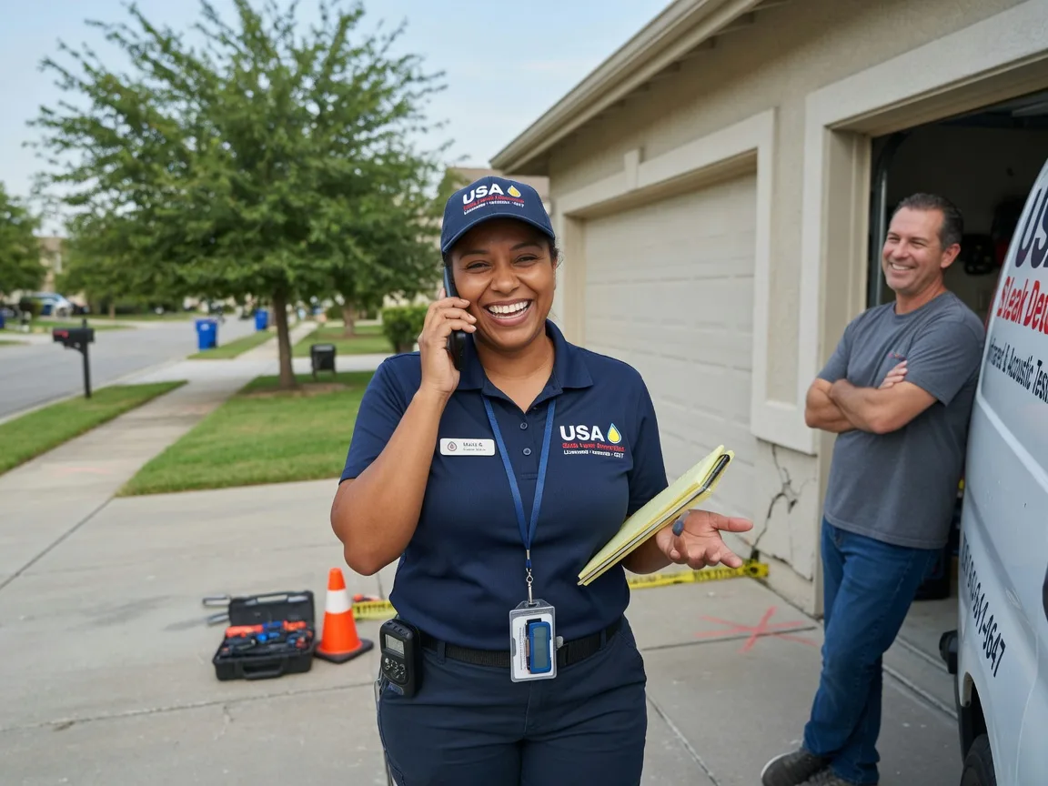 Slab Leak Repair Oceanport, NJ FAQs